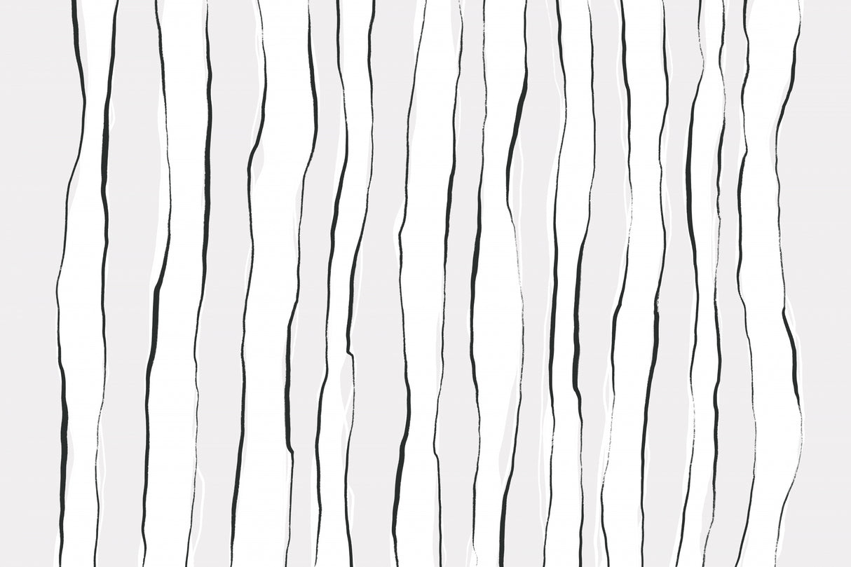 Line on Line Poster och Canvastavla