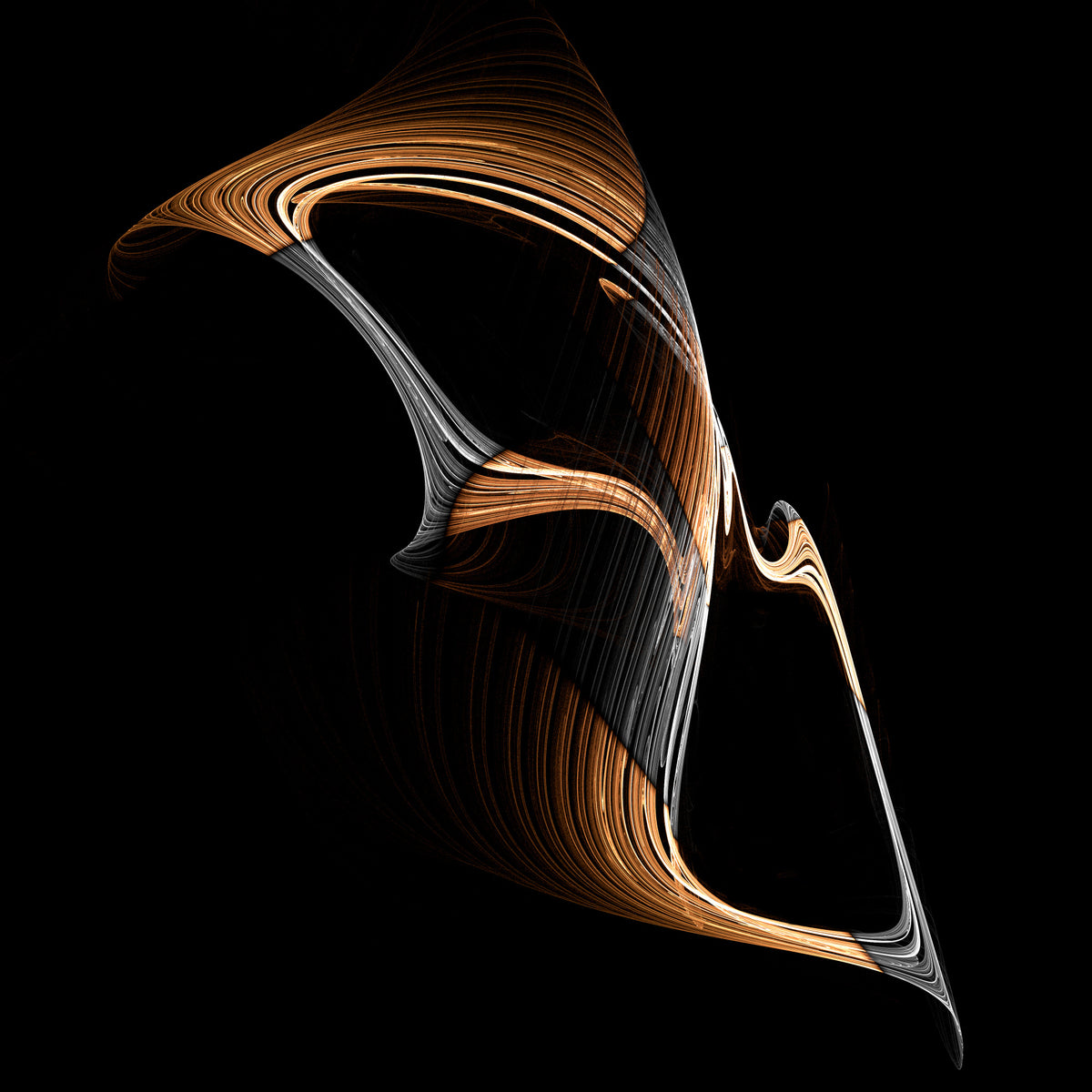 The Harp Poster och Canvastavla