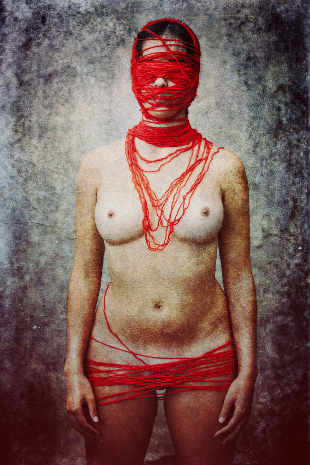 The thin red rope III Poster och Canvastavla
