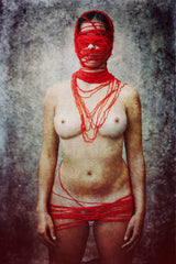 The thin red rope III Poster och Canvastavla