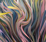 Dancing Pastels Poster och Canvastavla