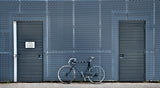 no bikes please Poster och Canvastavla
