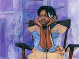 The Color Purple Poster och Canvastavla