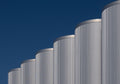 Silos Poster och Canvastavla