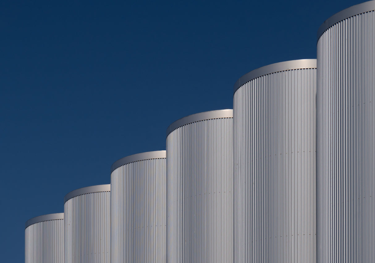 Silos Poster och Canvastavla
