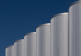 Silos Poster och Canvastavla