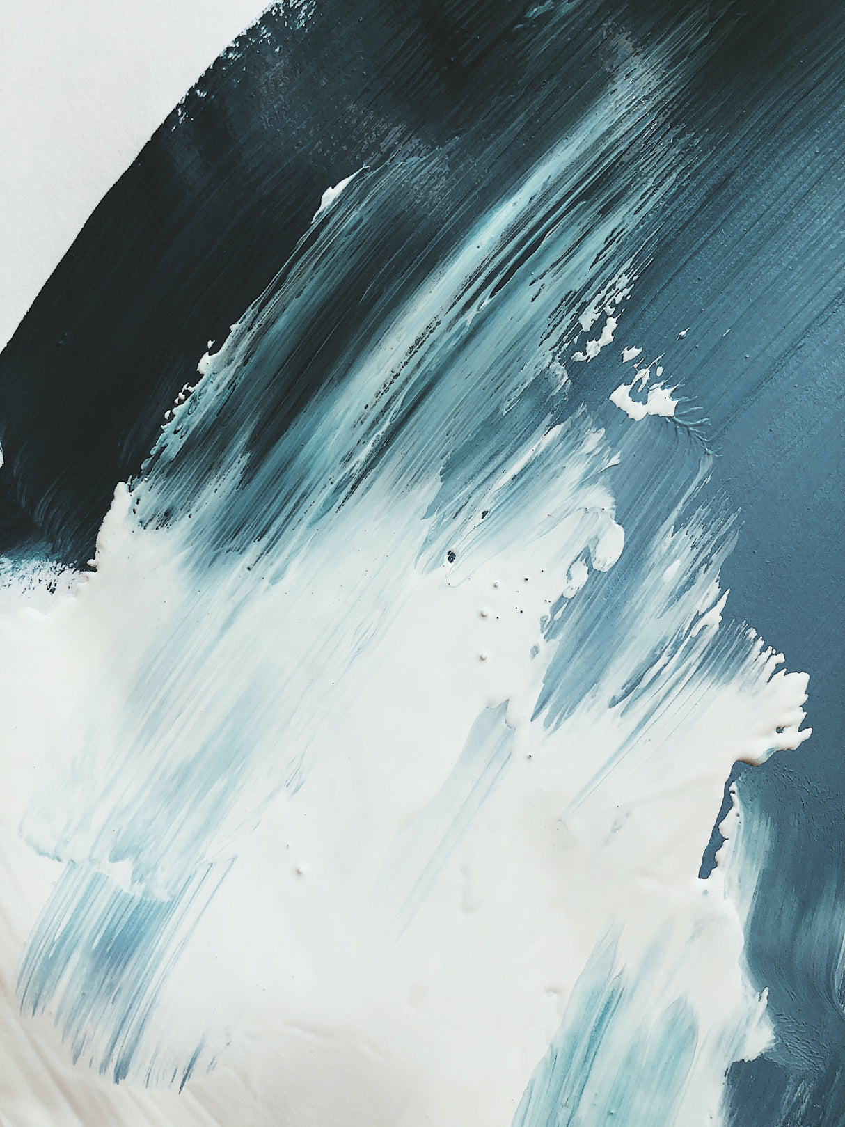 Abstract 50 Poster och Canvastavla