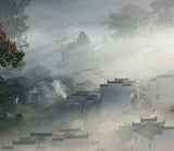 Shicheng Dawn Poster och Canvastavla