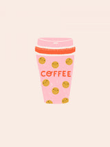 Coffee Poster och Canvastavla