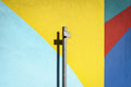 Colourways #16 Poster och Canvastavla