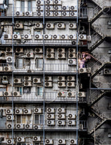 under repair Poster och Canvastavla