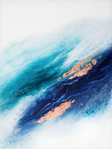 Calming Serenity Poster och Canvastavla