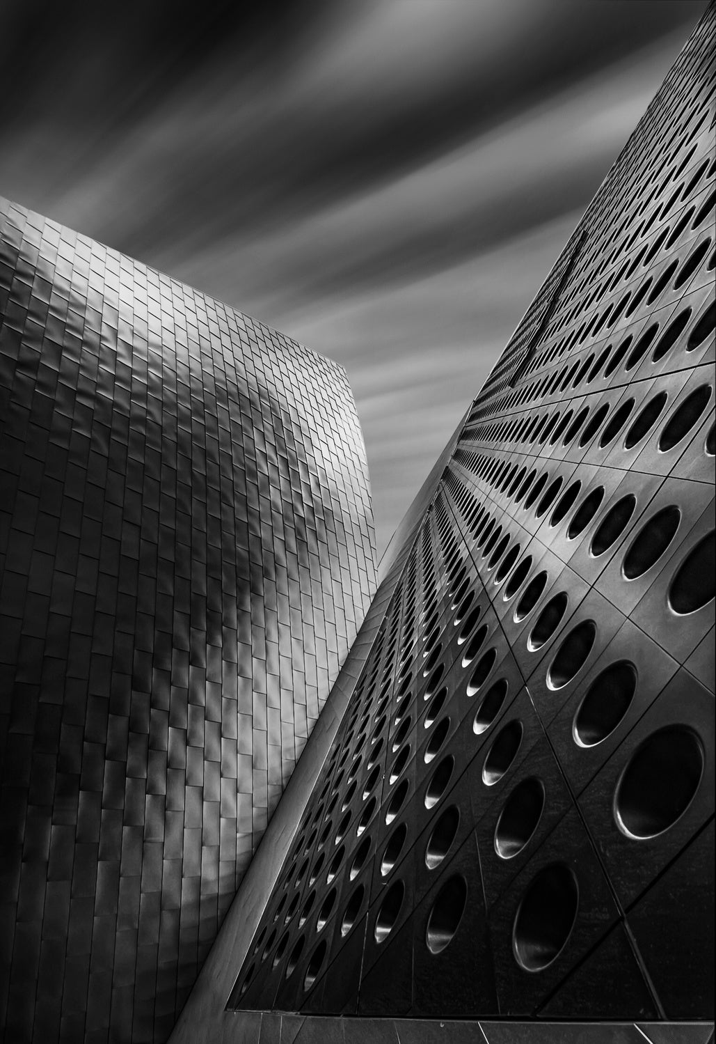Vegas patterns Poster och Canvastavla