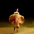 Ballerina dancer’s Poster och Canvastavla