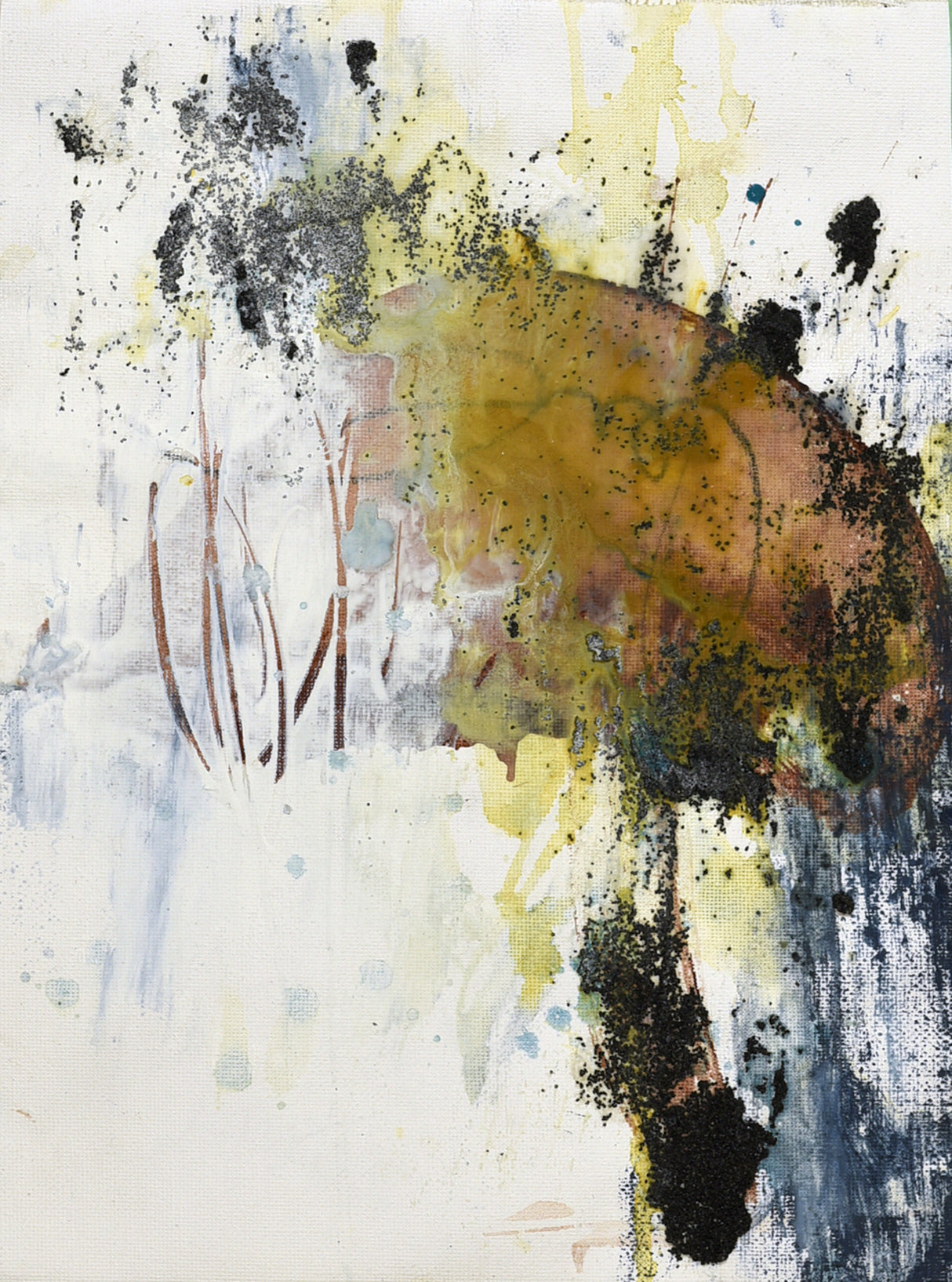 The Black Tusk Poster och Canvastavla