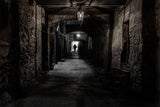 Underground lane Poster och Canvastavla