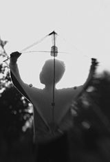 " Play a Kite #2 " Poster och Canvastavla