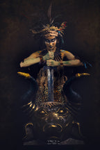 Warrior 3 Poster och Canvastavla