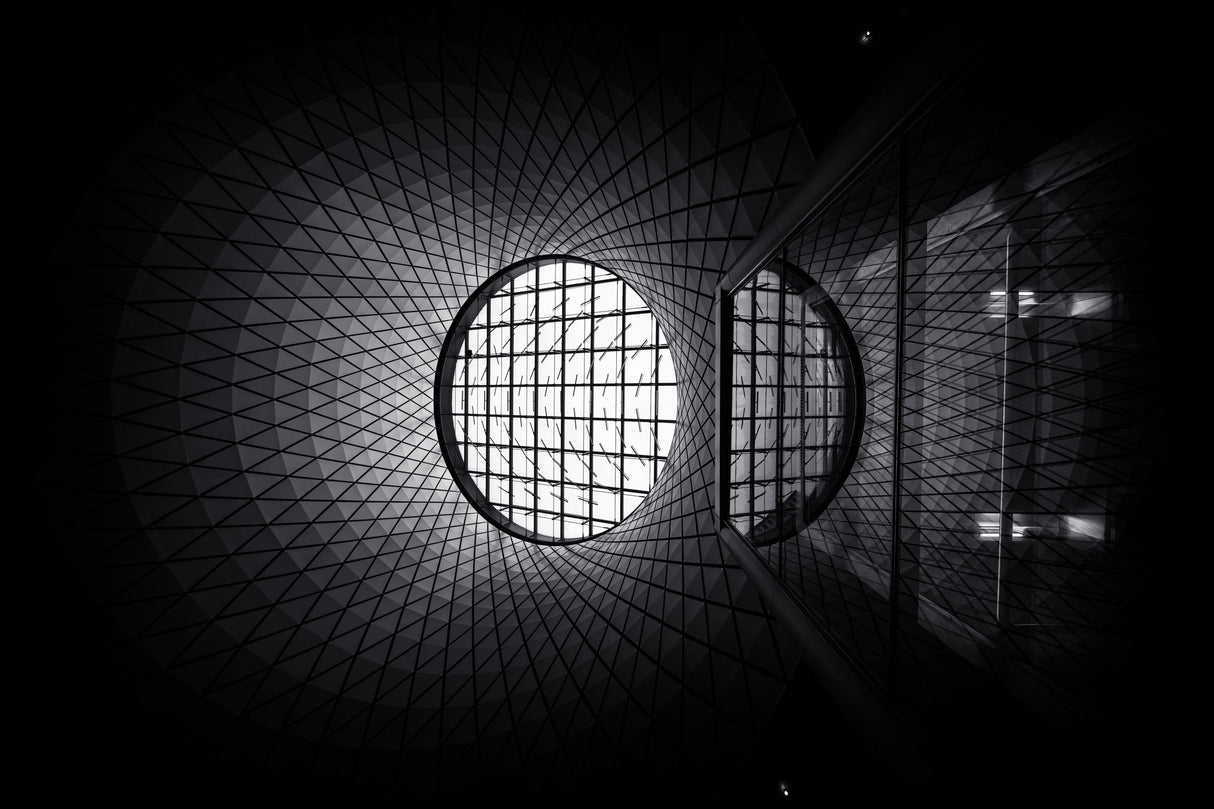 Fulton eye Poster och Canvastavla