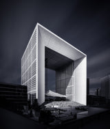 la Grande Arche II Poster och Canvastavla