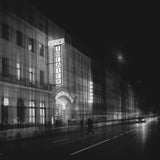 Deutsches Theater Poster och Canvastavla