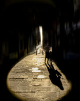 Door of light Poster och Canvastavla