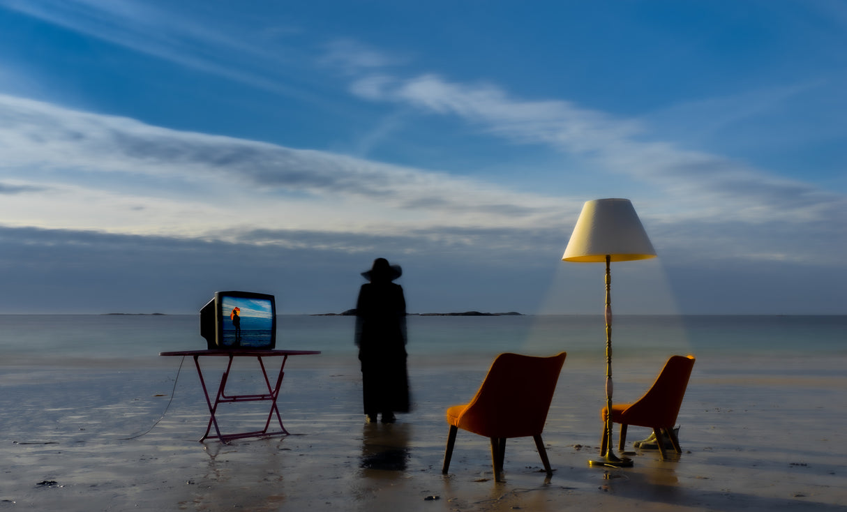 Memories Poster och Canvastavla