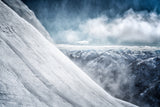 Snow in the wind Poster och Canvastavla