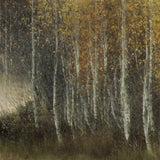 Many leaves fall Poster och Canvastavla