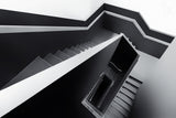 The Black Hole Poster och Canvastavla