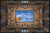 Palazzo Pubblico - Siena - Italy Poster och Canvastavla