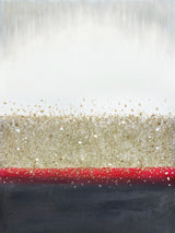 Volcano Sparkle Poster och Canvastavla