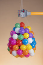 Colorful Balls Poster och Canvastavla