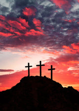 He is Risen Poster och Canvastavla