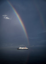 Sail Poster och Canvastavla