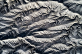 Texture of Badlands Poster och Canvastavla