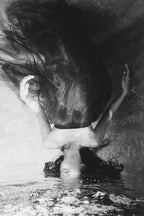 Underwater Love Poster och Canvastavla