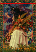 FLOWER BOY Poster och Canvastavla