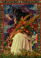 FLOWER BOY Poster och Canvastavla