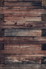 Wood Wall Poster och Canvastavla