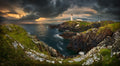 Lighthouse... Poster och Canvastavla