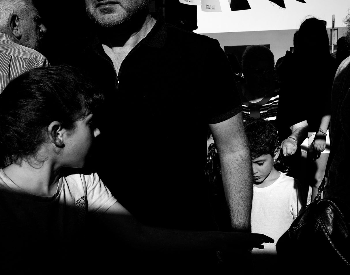 Give me your hand Poster och Canvastavla