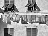 Washing day Poster och Canvastavla
