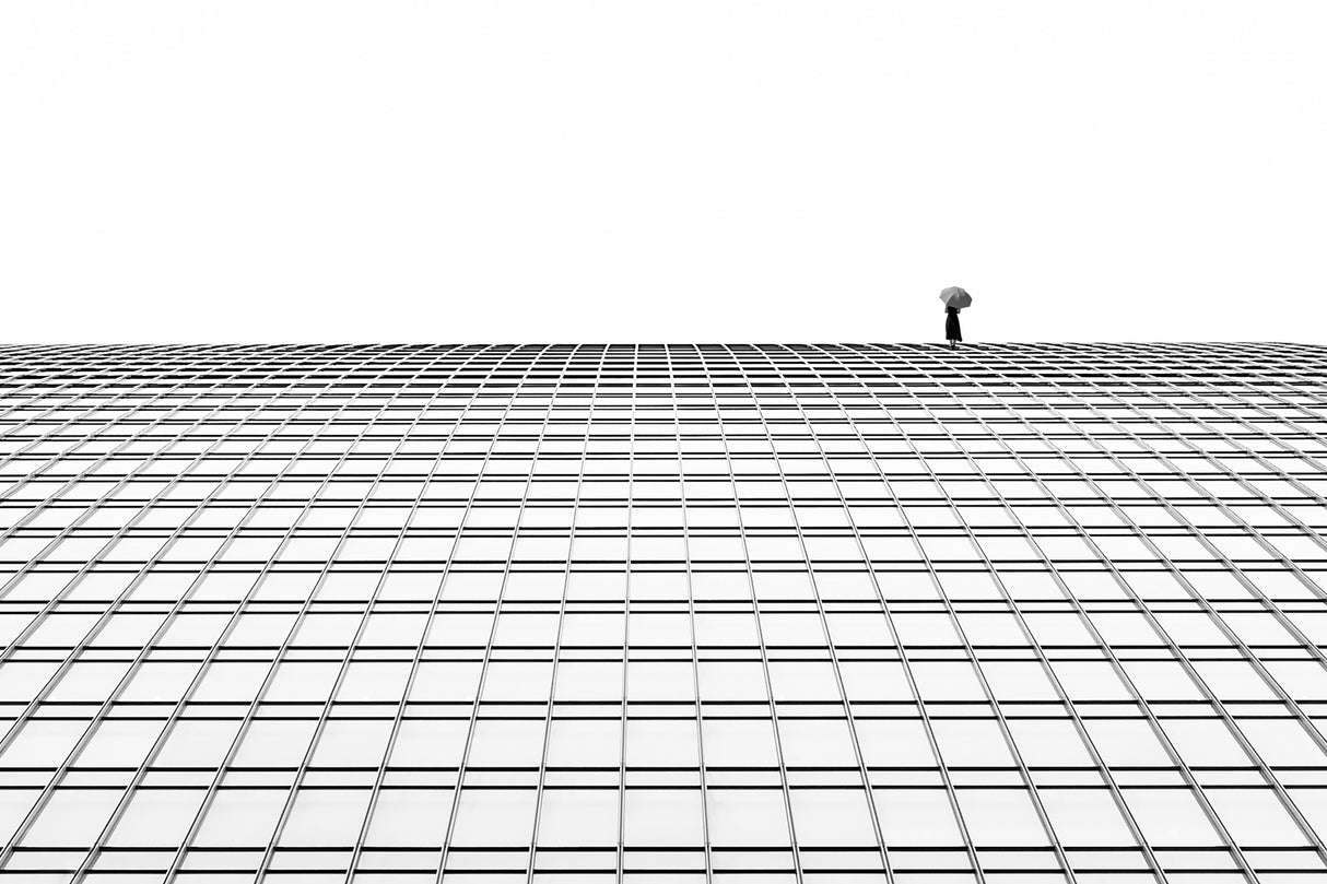 Alone... Poster och Canvastavla