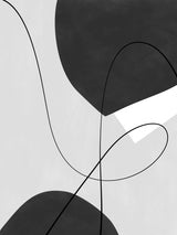 3x4 Aspectratioblack&white40 Poster och Canvastavla