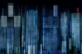 tokyo layers Poster och Canvastavla