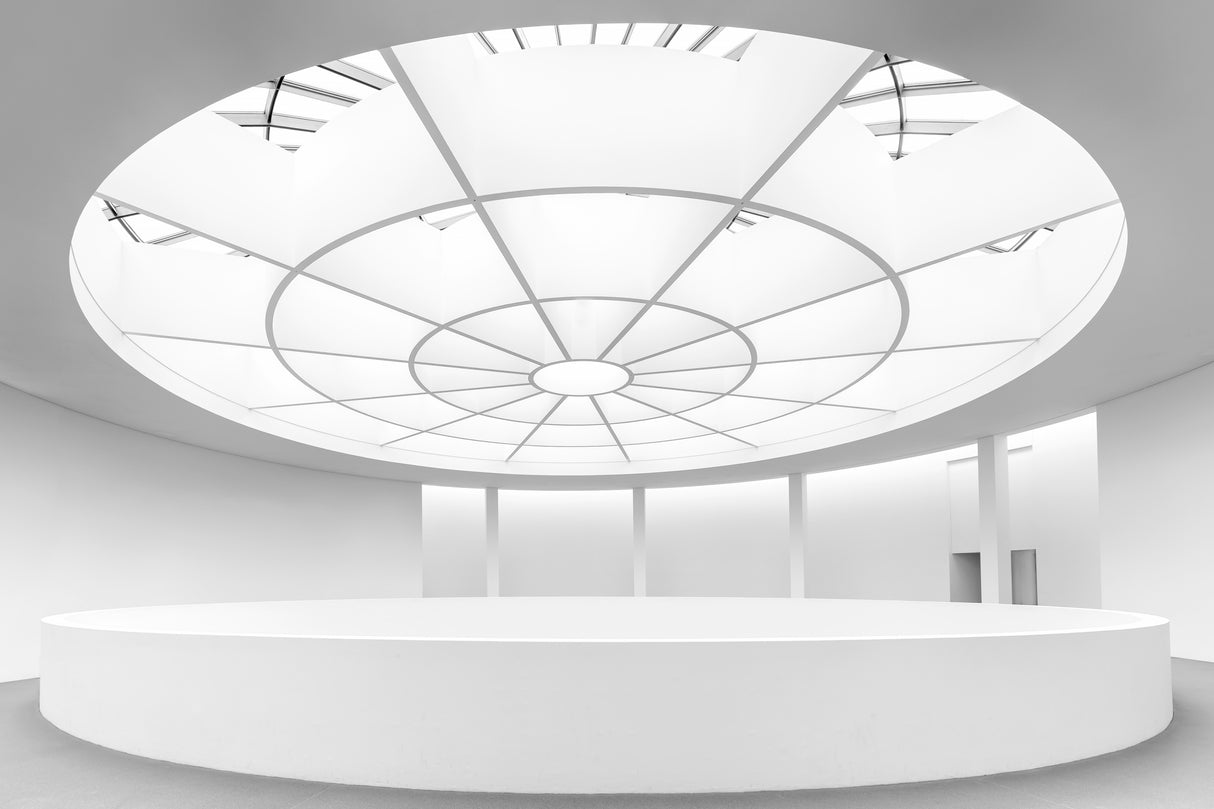 the rotunda Poster och Canvastavla