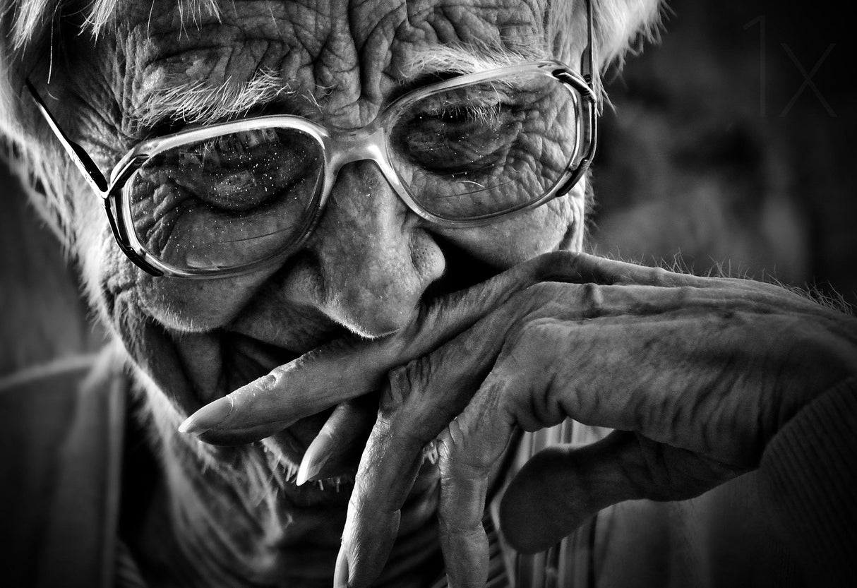 The Simple Things Poster och Canvastavla