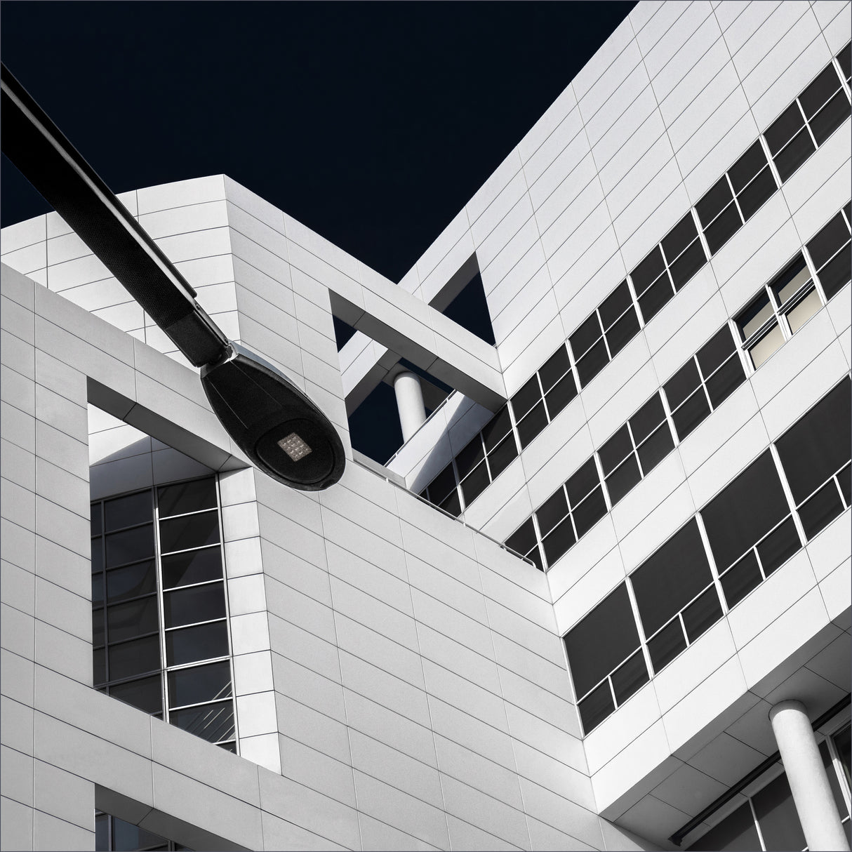 White City Hall Poster och Canvastavla
