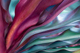 A Maui rainbow succulent botanical abstract Poster och Canvastavla